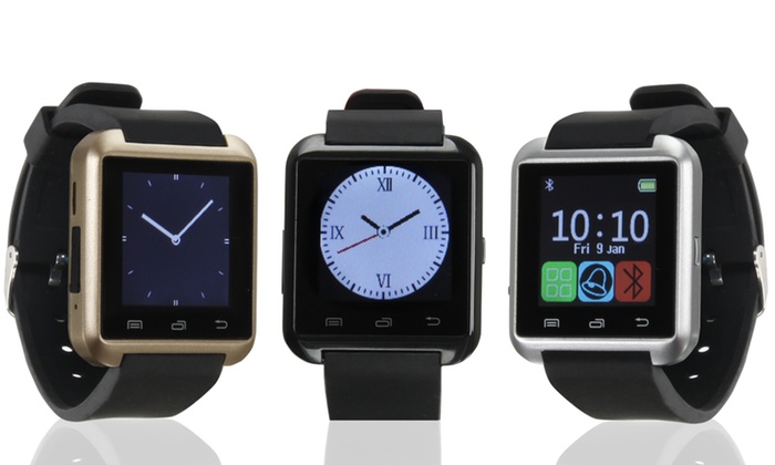 smart watch groupon