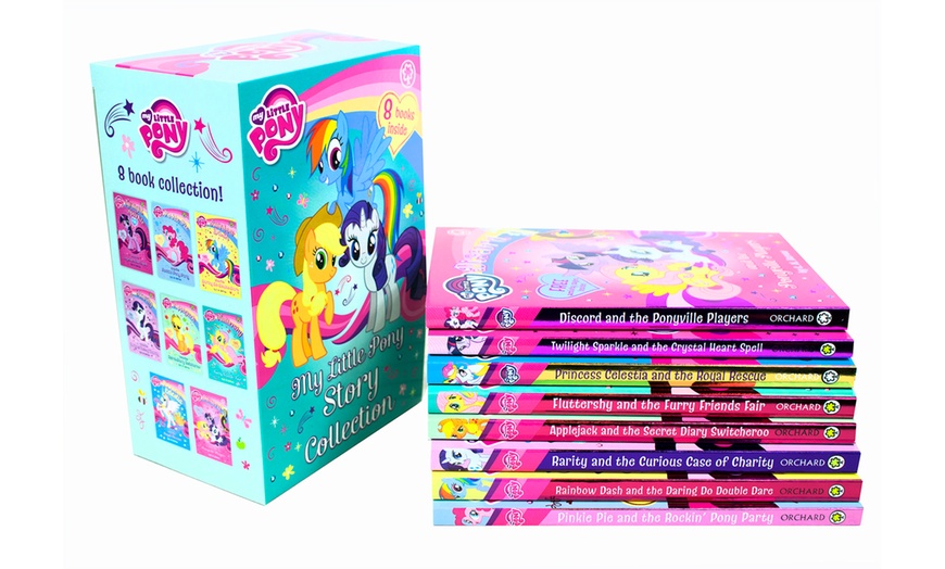 Image 2: My Little Pony Book Collection