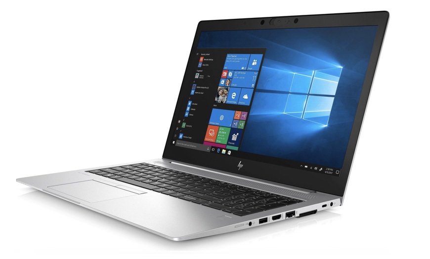 Image 1: Ordinateur portable reconditionné HP Elitebook 850 G5