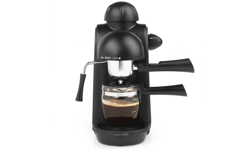 Image 9: Salter Espresso Coffee Machine