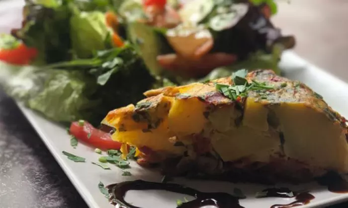 Orientalische Reise für 2 Personen im Süden Cafe