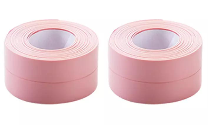 One or Two Rolls of Anti-Mould Waterproof Self-Adhesive Tape