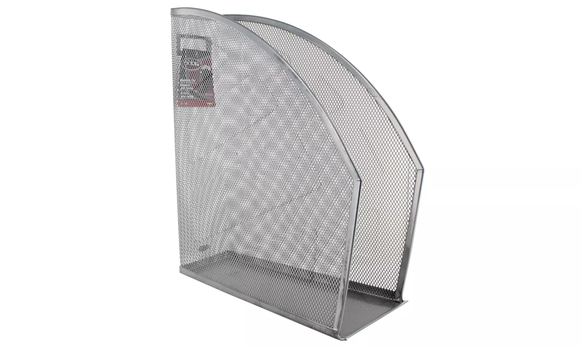 Eldon Mesh Desk Magazine File Holder - Primary Image