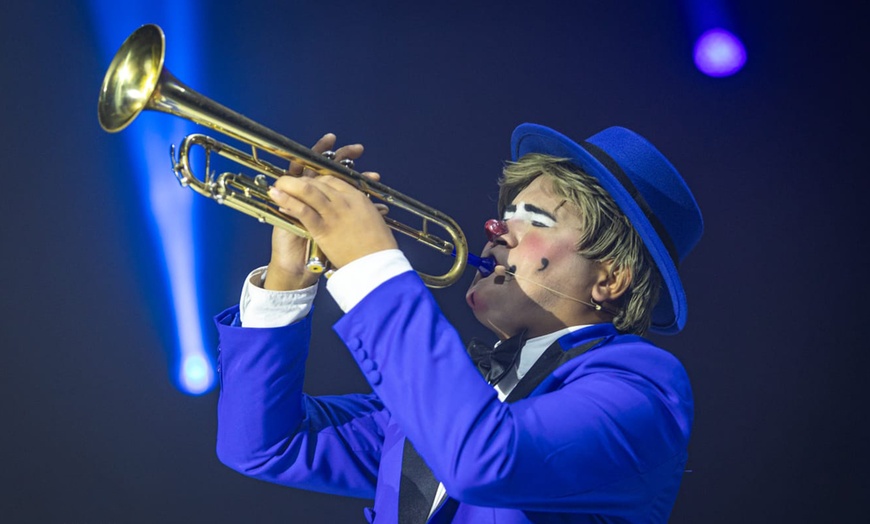 Image 4: Entrada para niño o adulto a Circo Berlín en Málaga