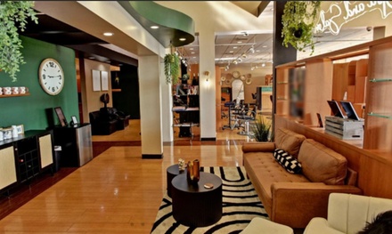 60-Min Swedish or Deep Tissue Massage - New Seasons Spa and Salon