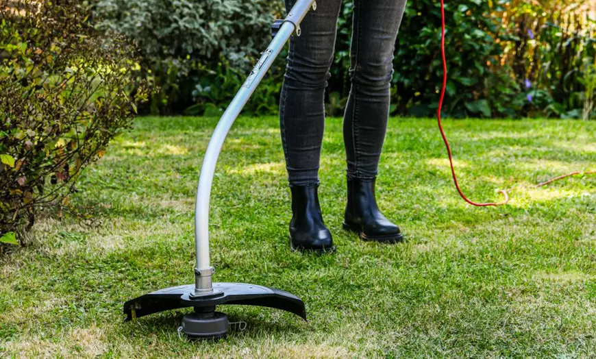 Image 18: Lawn Mower and Grass Trimmer Collection