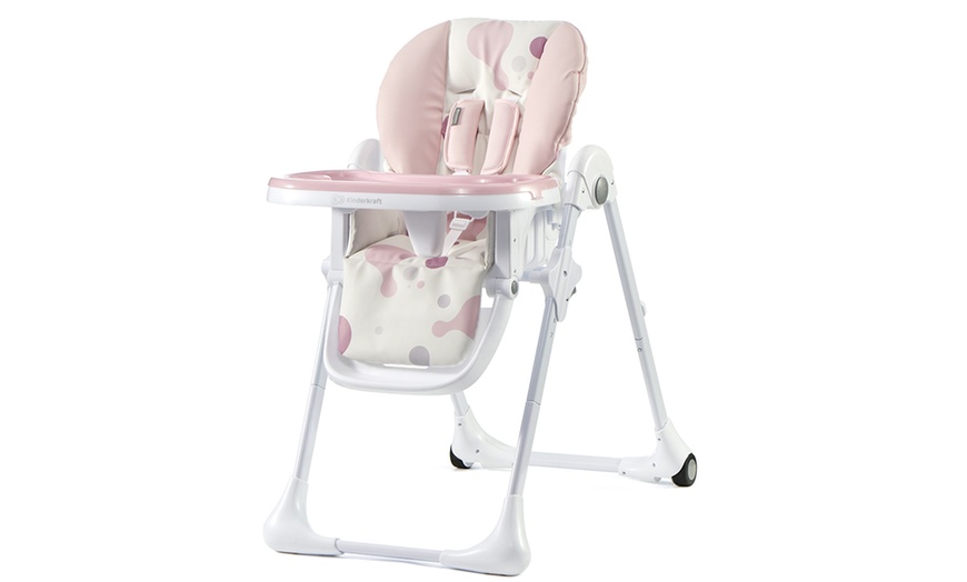 Image 8: Kinderkraft YUMMY High Chair