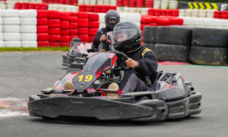 Image 1: Karting Spa-Francorchamps 