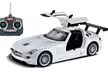 Voiture radiocommandée Mercedes SLS AMG 1/16 ou 1/24 avec piles, prête à offrir - Second Medium