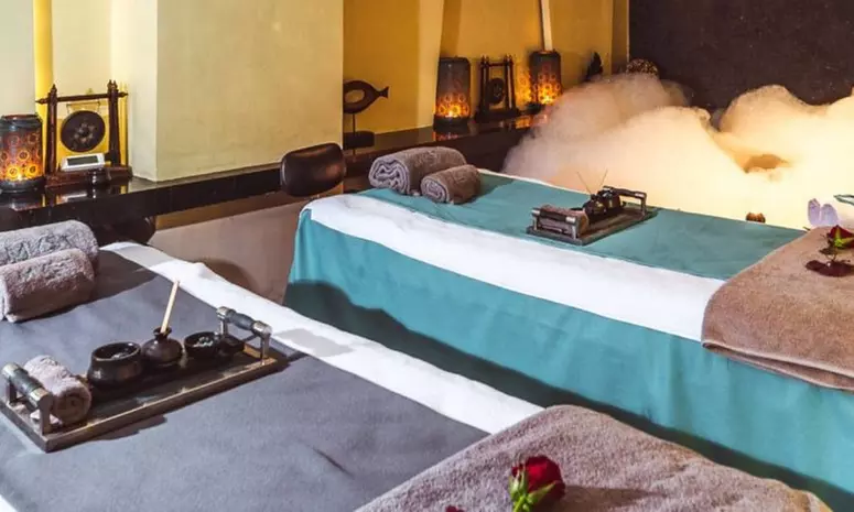 5* Spa Treatment with Pool Access