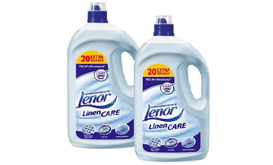 Image 2: Lenor Fabric Conditioner