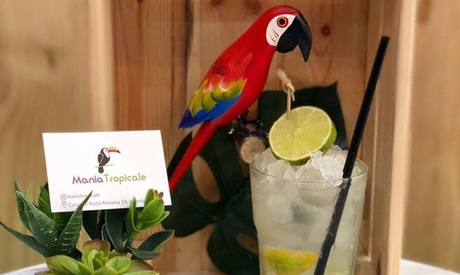 ⏰ Menu Tapioca dolce o menu Tropicale e bibita per 2 persone, Mania Tropicale (sconto fino a 27%). Prenota&Vai!