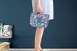 Multifunction Cosmetic Bag Portable Makeup Pouch Waterproof Toiletry Bag - Second Medium