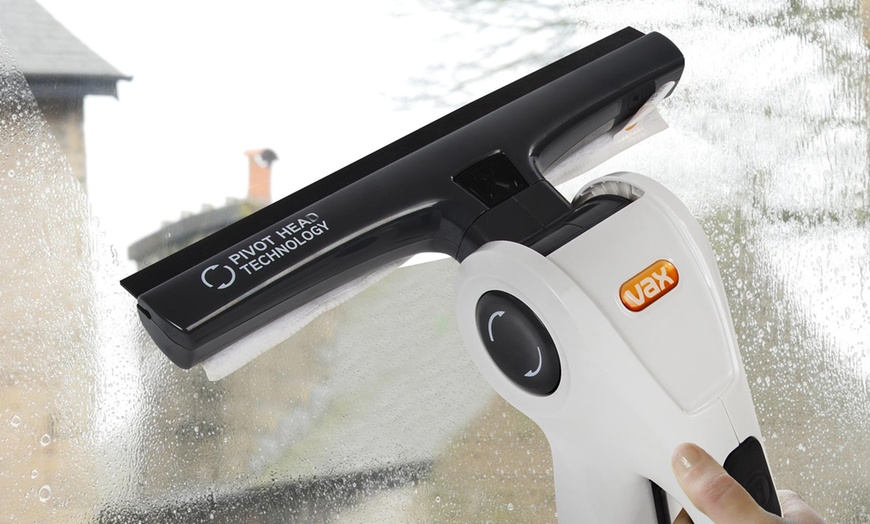 Image 3: Vax Window Vacuum Cleaner 