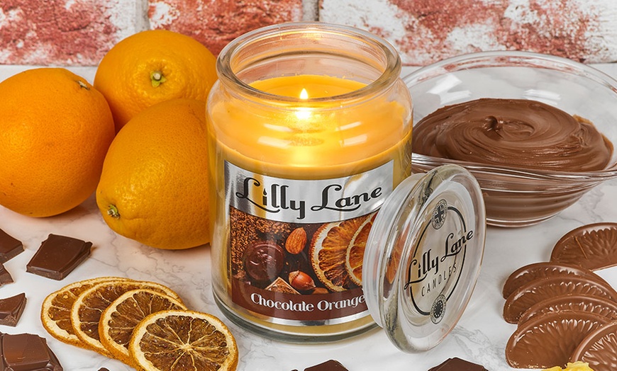 Image 16: Two Lilly Lane Scented Candles