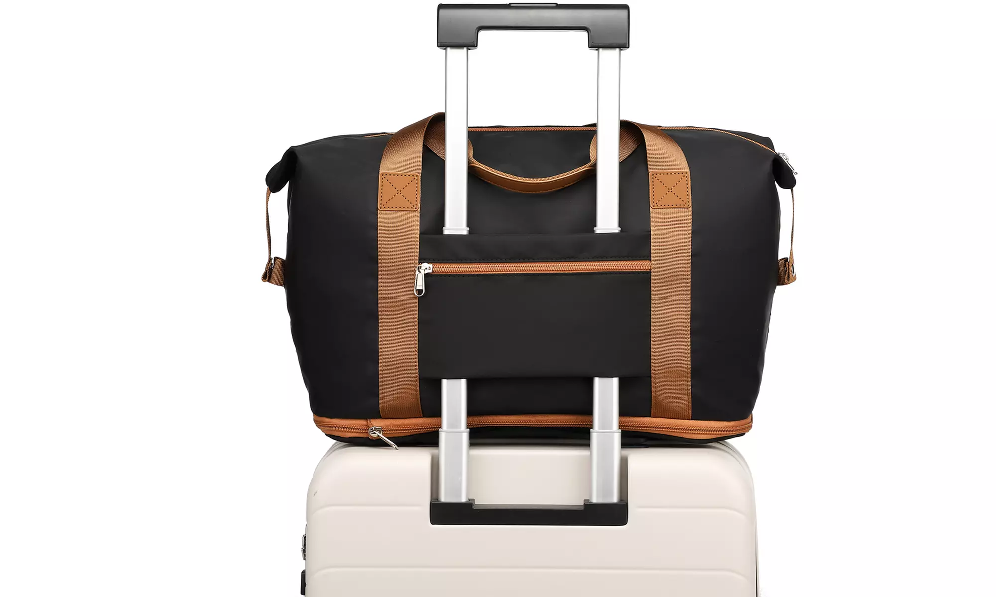 KONO Reisetasche und Kulturbeutel