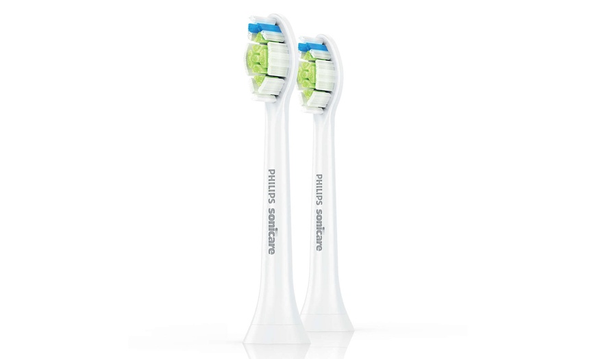 Image 3: Philips DiamondClean Brush Heads