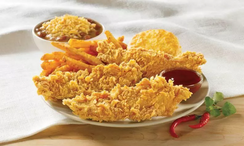 Meals at Popeyes Louisiana Kitchen in Aurora (Up to 40% Off). Six Options Available.   - Second Medium