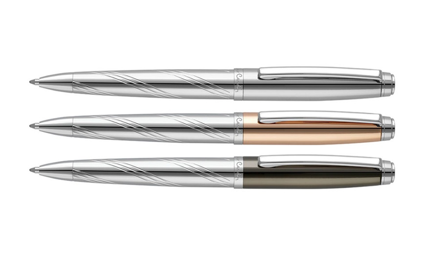 Image 1: Pierre Cardin Ballpoint Pen