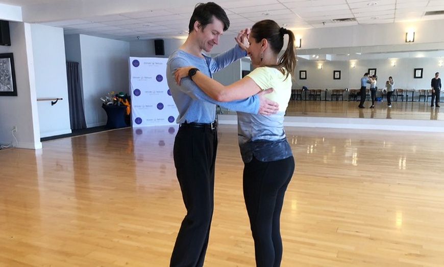 Image 4: Ballroom Dance Classes with Pro Instructor – Memphis