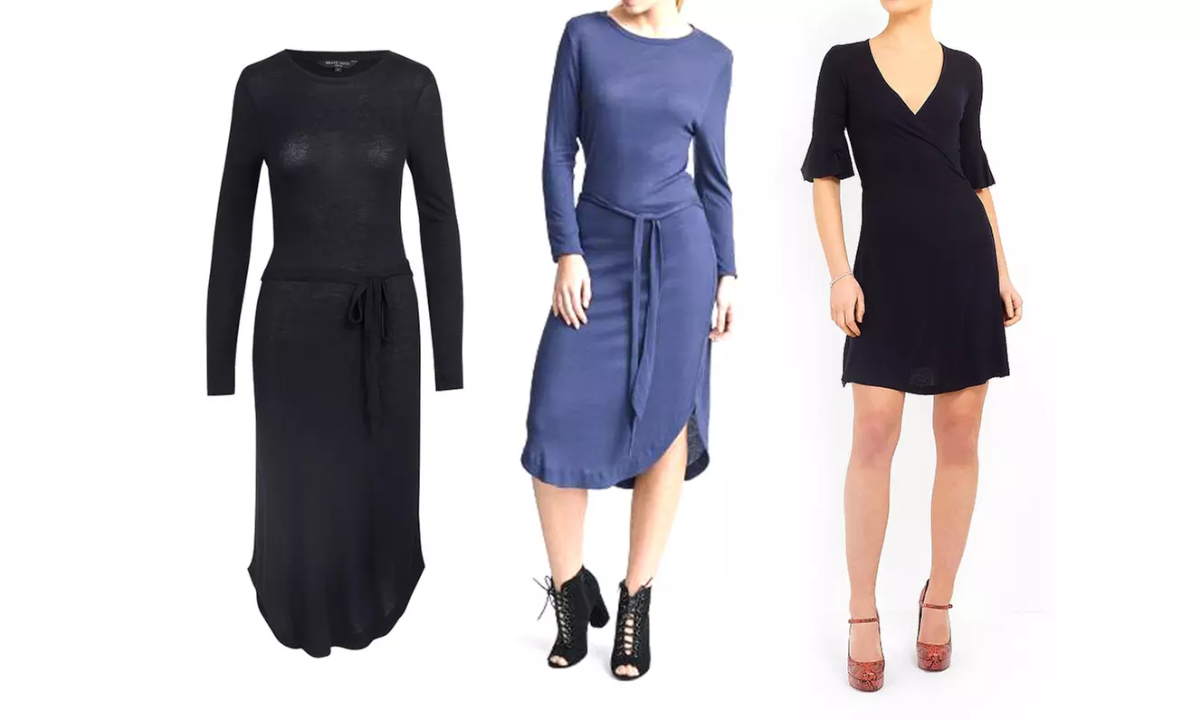 Robes en jersey Brave Soul - Primary Image