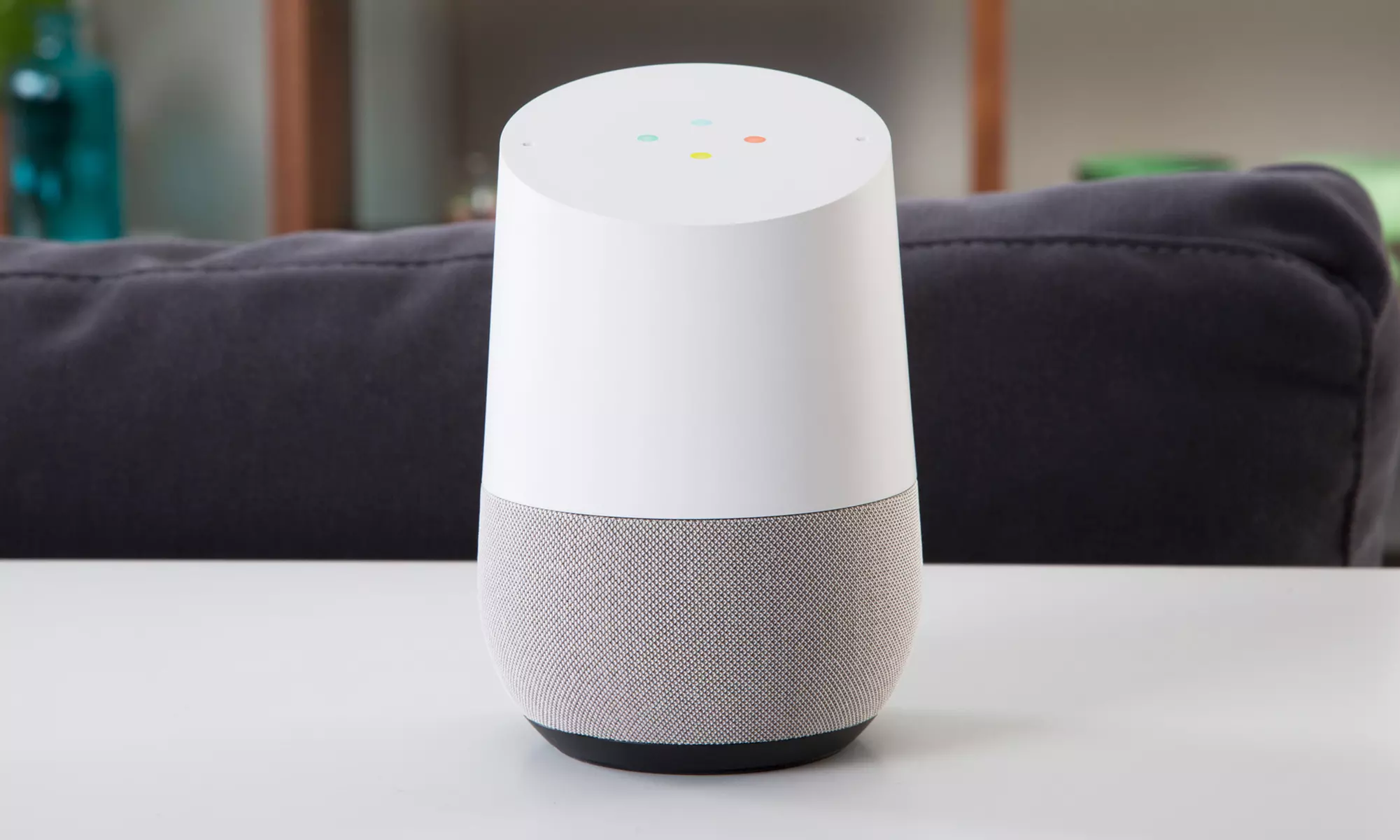 Google Home Assistant Enabled Wireless Speaker (Refurbished A-Grade) - Primary Image