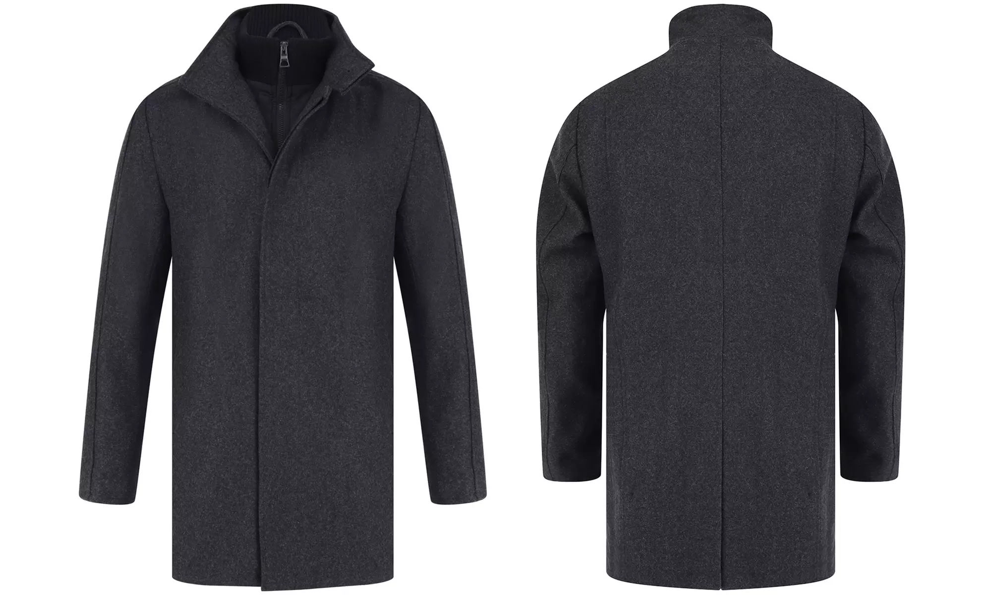 Manteau de la marque Tokyo Laundry pour Homme avec doublure - Primary Image