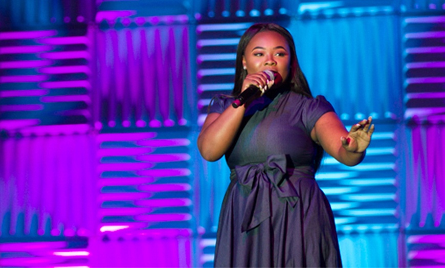 Gigantic Gospel Concert feat. Tasha Cobbs Leonard and Jekalyn Carr in ...