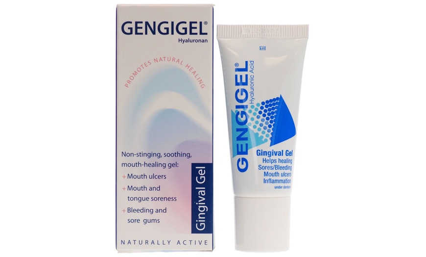 Image 2: Gengigel Gingival Gel 20ml