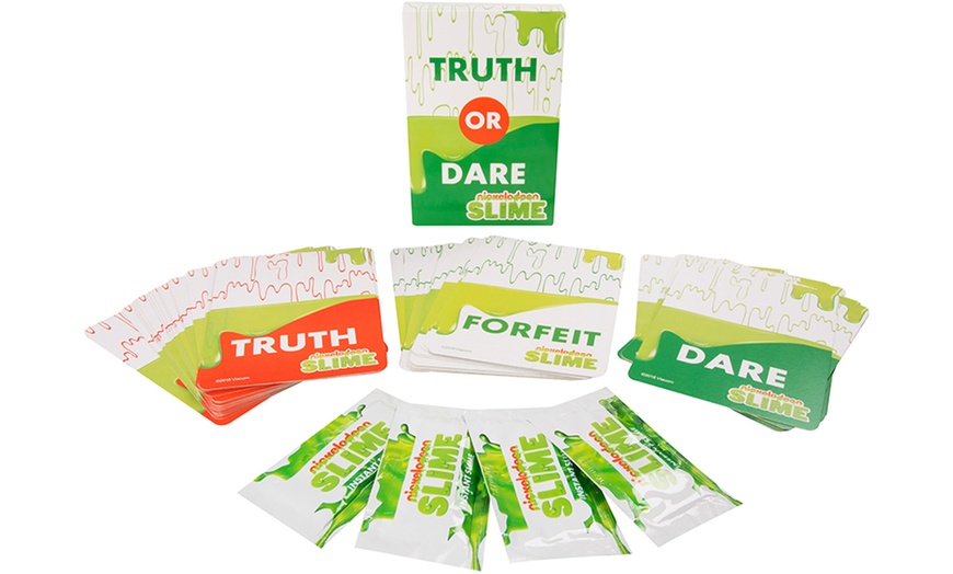 Image 3: Slime Truth or Dare Game