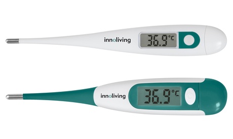 Termometro Innoliving disponibile in 2 modelli