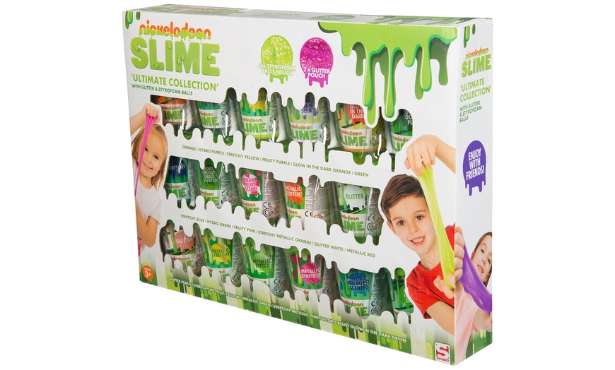 nickelodeon slime ultimate collection