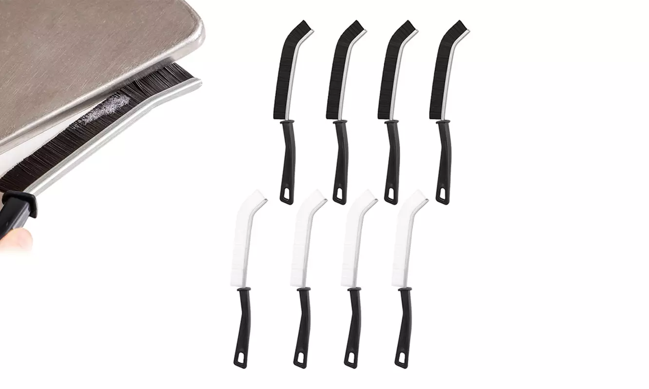 8er-Pack Mehrzweck-Reinigungsbürste