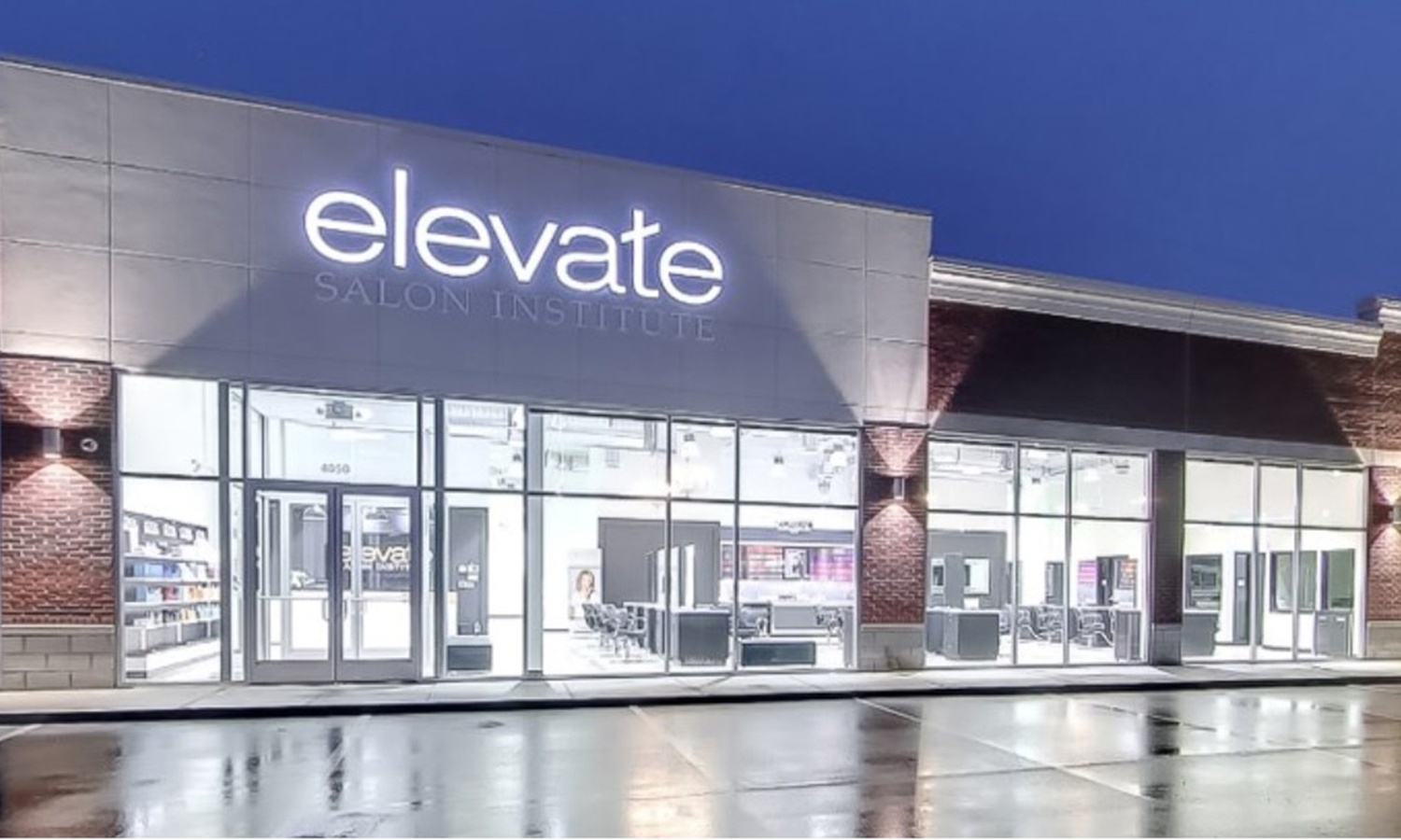 Up to 33% Off Facials at Elevate Salon Institute