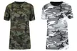 2-Pack Women's Short Sleeve Camo Fashion Tee. Plus Sizes Available. - Image 4