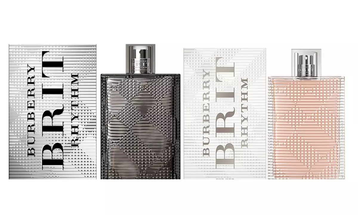 Burberry Brit Rhythm Fragrance for Men or Women (Multiple Sizes) - Primary Image