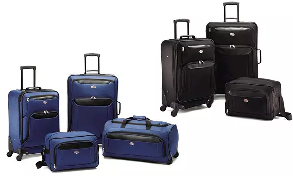 American fashion tourister brookfield