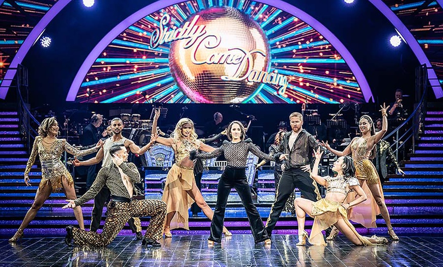 Image 2: Strictly Come Dancing Live Tour: A Night of Unmatched Entertainment