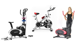 Elliptical Exercise Bike