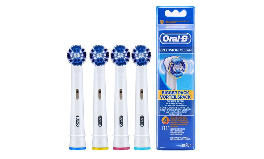 Image 2: Oral-B Toothbrush Heads