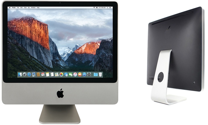 Image 2: Apple iMac 24'' Core 2 Duo reacondicionado