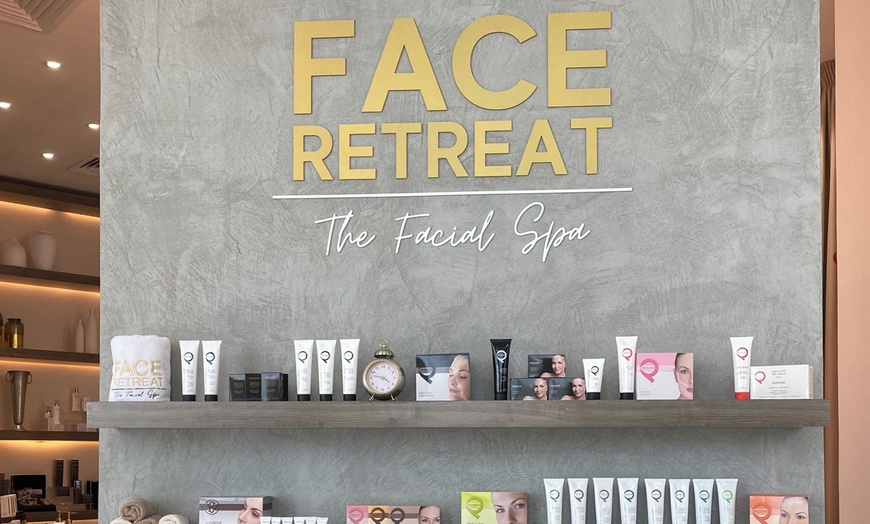 Image 3: Up to 50% Off on  at Face Retreat