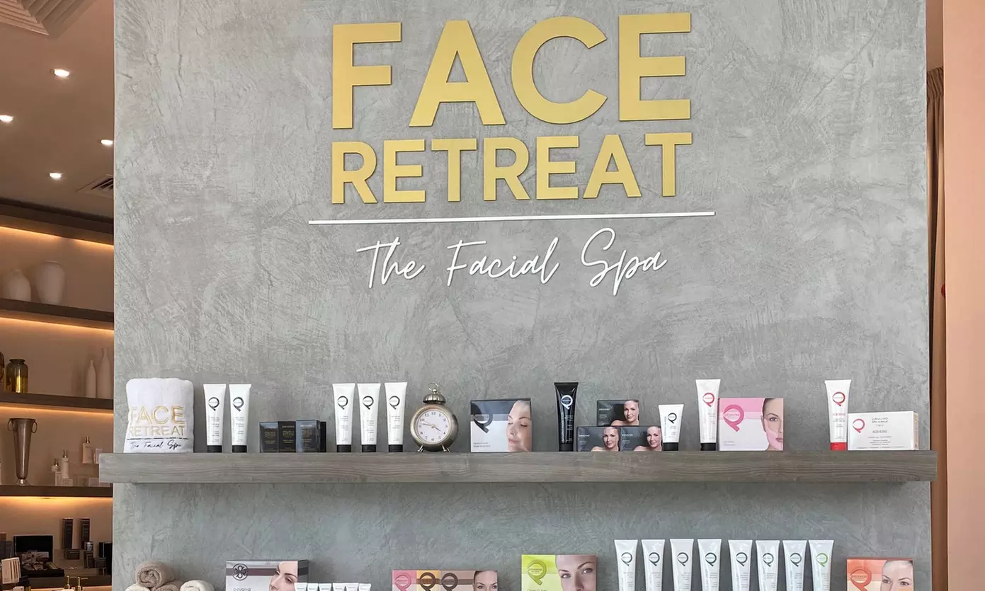 Up to 50% Off on  at Face Retreat