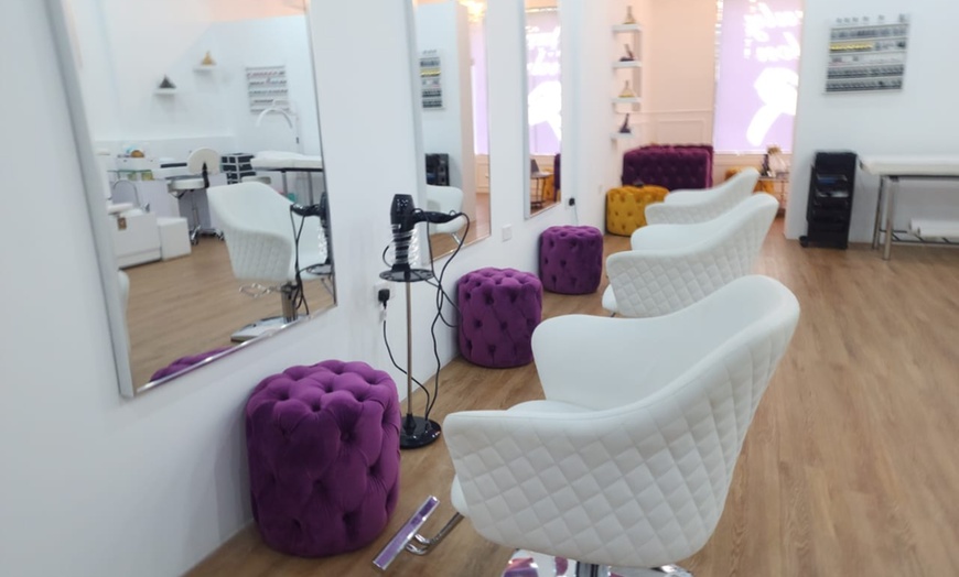 Image 5: Hair Services for Ladies at Maison De Sara Beauty Salon Co