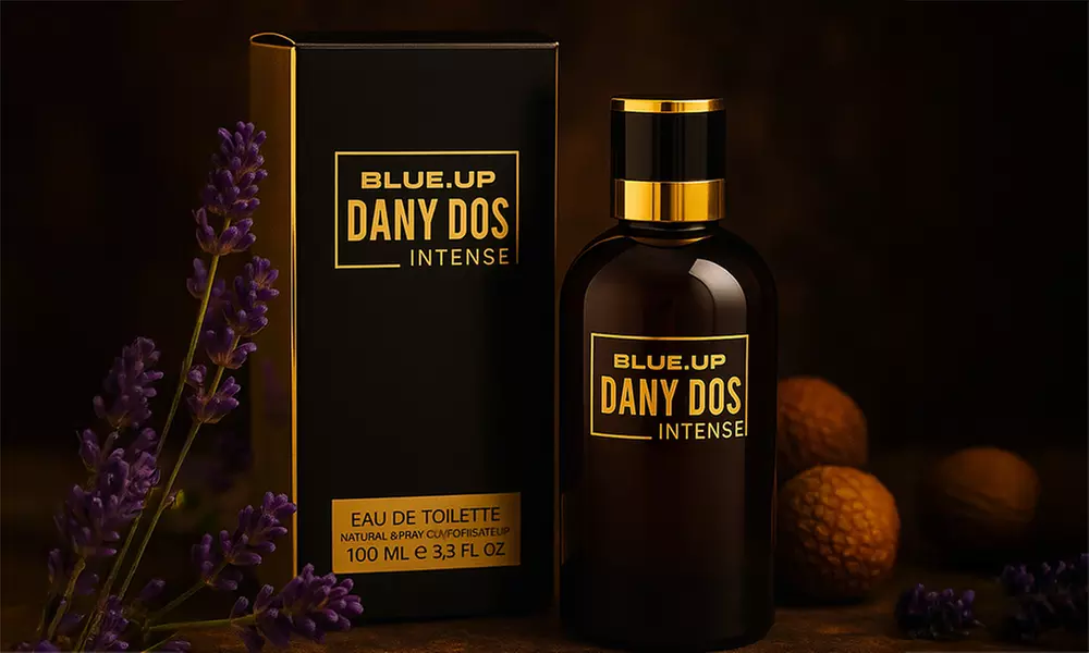 Lot de 2 eaux de parfum BLUE UP pour homme au choix de SDI-Paris