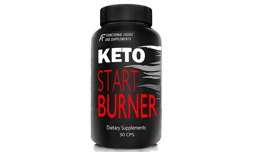 Image 2: Fino a 720 capsule di Keto Start Burner A.I.F.