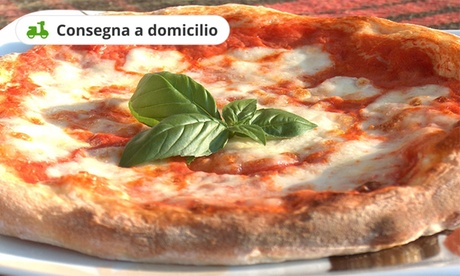 Menu con primo, secondo, pizza o panino a scelta con Al Solito Posto (sconto fino a 13%). Consegna a domicilio