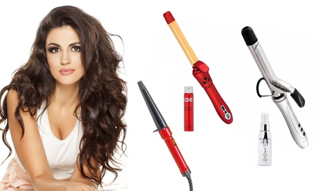 Ferro arricciapelli Farouk disponibile in 5 modelli e con sieri in omaggio