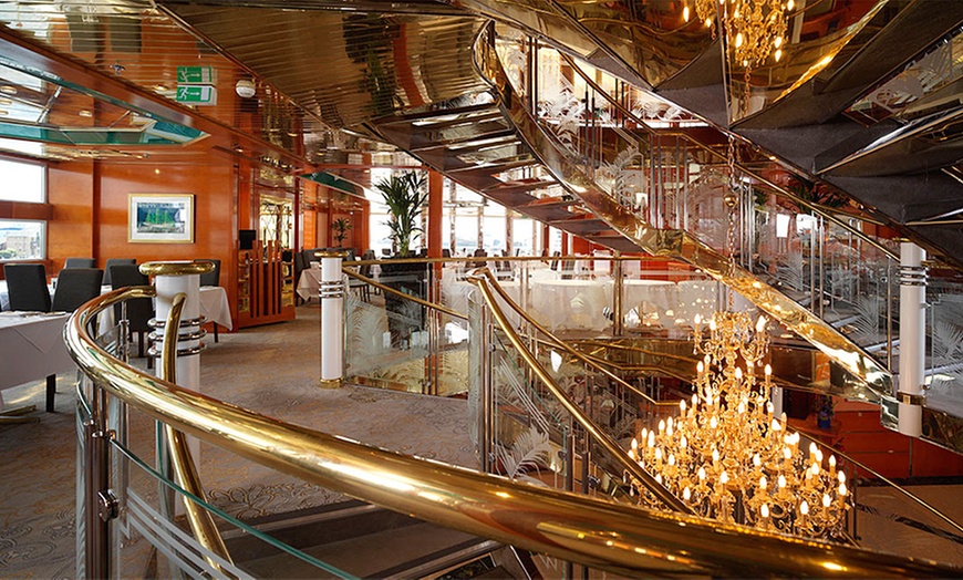 Image 7: London: Indulge in a 4* Stay at the Exquisite Sunborn Yacht Hotel