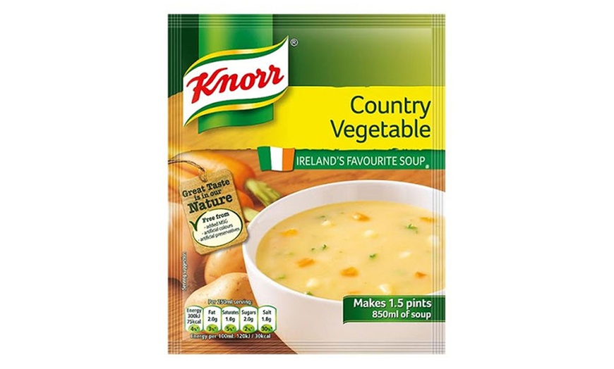 Image 4: Knorr Soups Bundle